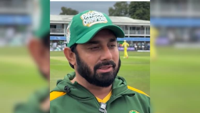 Saeed Ajmal: दिग्गज पाकिस्तानी सईद अजमल ने 47  की उम्र में दिखाया दम, कंगारू सितारों को लाए जमीं पर
