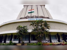 Maharashtra Speaker's "No Visitors Allowed" Order After Clash In Assembly Maharashtra Speaker's "No Visitors Allowed" Order After Clash In Assembly