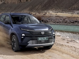 Tata Harrier.ev Bookings Open, Deliveries To Start Soon Tata Harrier.ev Bookings Open, Deliveries To Start Soon