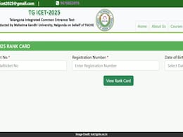 TS ICET Result: Telangana Integrated Common Entrance Test Rank Card Released, Direct Link Here TS ICET Result: Telangana Integrated Common Entrance Test Rank Card Released, Direct Link Here