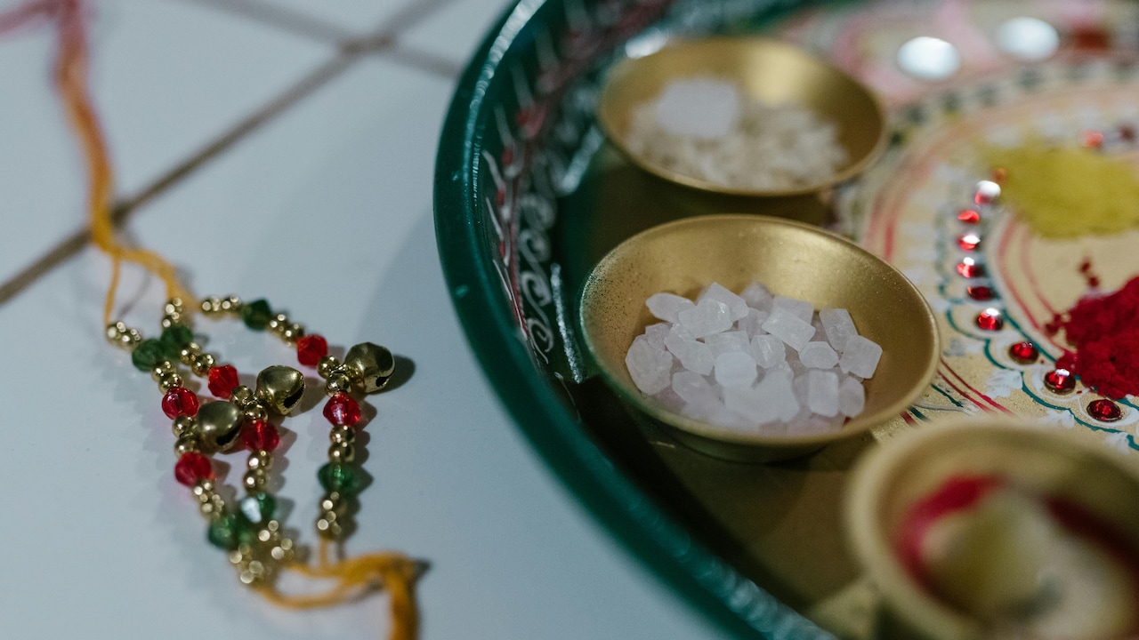 Unbox joy with Rakhi hampers filled with sweets, dry fruits, and heartfelt surprises.