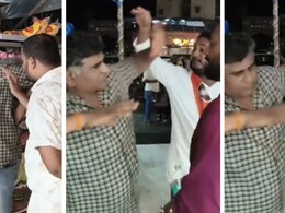 मुंबई के मीरा रोड में भाषा विवाद में पुलिस ने की बड़ी कार्रवाई, मनसे के सात कार्यकर्ताओं पर हुई FIR दर्ज मुंबई के मीरा रोड में भाषा विवाद में पुलिस ने की बड़ी कार्रवाई, मनसे के सात कार्यकर्ताओं पर हुई FIR दर्ज