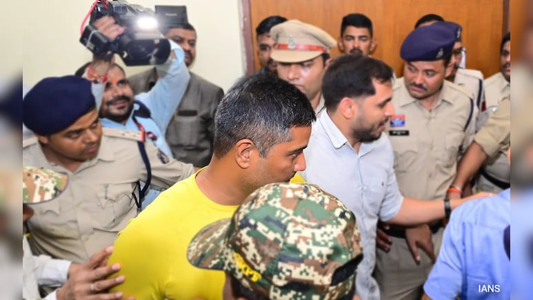 भूपेश बघेल के बेटे चैतन्य को कोर्ट ने फिर 4 दिन की ED रिमांड पर भेजा, शराब घोटाला मामले में हैं आरोपी