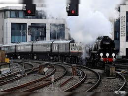 End Of The Line For King Charles' Royal Train End Of The Line For King Charles' Royal Train