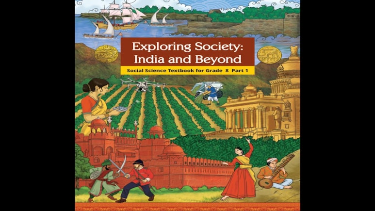 NCERT New Class 8 Social Science Textbook Flags 'Religious Intolerance' In Mughal Era