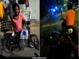 Stranded Biker Books Rapido For A Ride, But Not The Way You Think. Watch What Happens Next Stranded Biker Books Rapido For A Ride, But Not The Way You Think. Watch What Happens Next