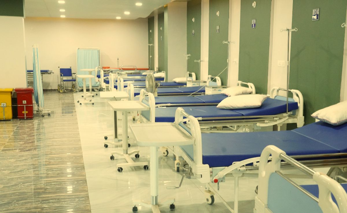 3 Die After 'Technical Snag' Reduced Oxygen Supply At Jalandhar Hospital