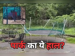 सागर का ईको पार्क बना ‘लवर पॉइंट’, 48 लाख की लागत से बने पार्क में अश्लीलता का अड्डा!