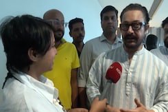 "I Get Emotional Very Quickly": Aamir Khan On Getting Tearful When Watching 'Sitaare Zameen Par' "I Get Emotional Very Quickly": Aamir Khan On Getting Tearful When Watching 'Sitaare Zameen Par'