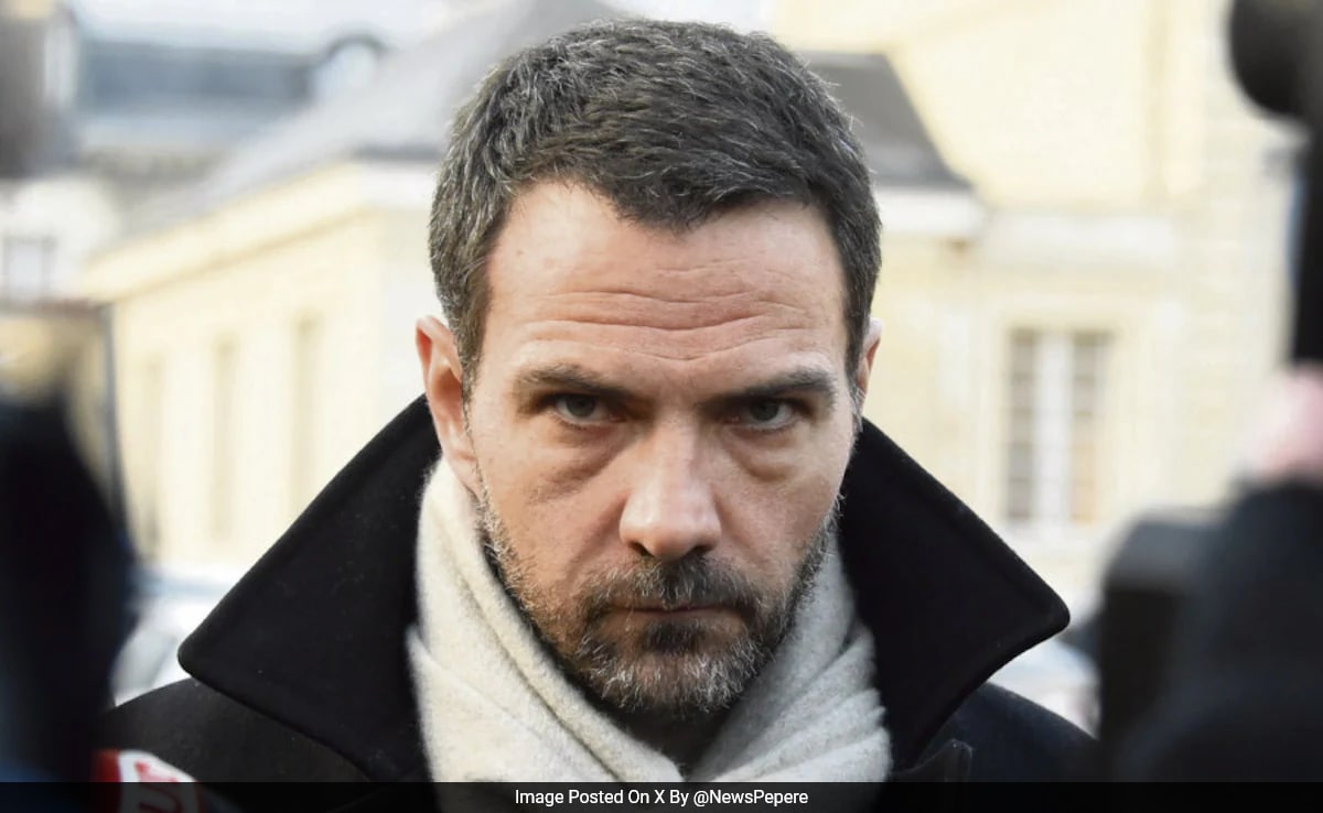 Ню Делхи Той не живее в бедняшки квартали или не