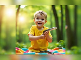 Shocking News: एका वर्षाच्या बाळाने नागाचा चावा घेतला, क्षणात सापाचा मृत्यू; असं कसं घडलं? Shocking News: एका वर्षाच्या बाळाने नागाचा चावा घेतला, क्षणात सापाचा मृत्यू; असं कसं घडलं?