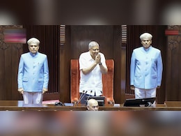 जगदीप धनखड़ ने उपराष्ट्रपति पद से अचानक दे दिया इस्तीफा, स्वास्थ्य कारणों का हवाला जगदीप धनखड़ ने उपराष्ट्रपति पद से अचानक दे दिया इस्तीफा, स्वास्थ्य कारणों का हवाला