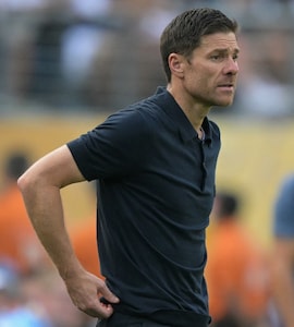 Xabi Alonso Looks Forward To Starting From Scratch With Real Madrid