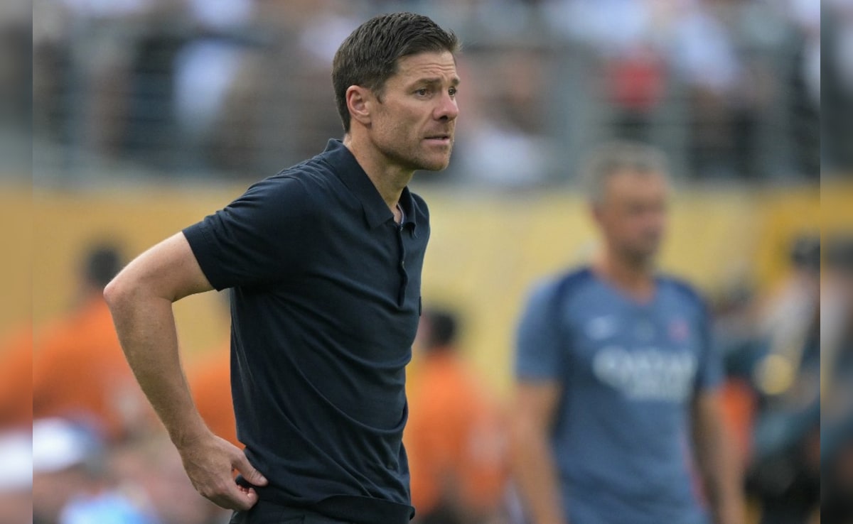 Xabi Alonso Set For Appointment As Chelsea Manager: Report