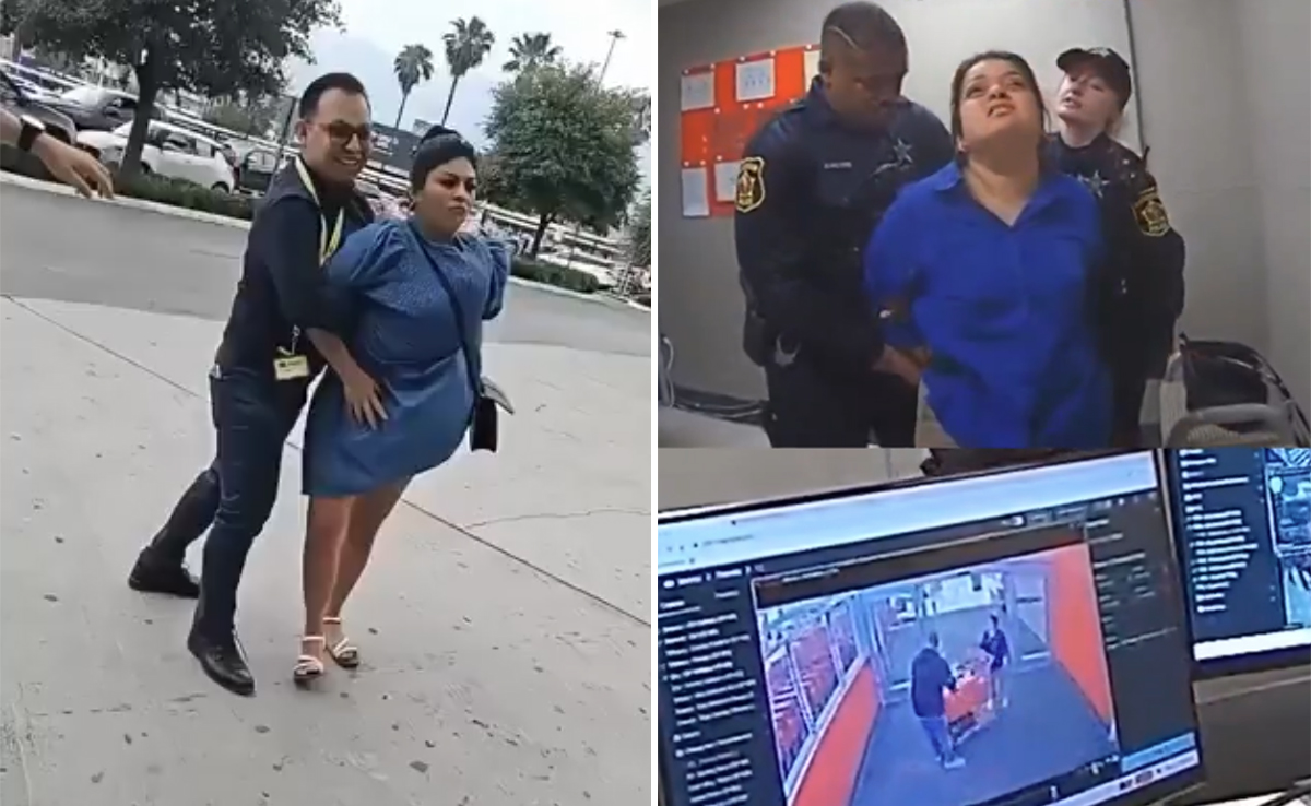 Fact Check: After Indian Woman Caught Shoplifting In US, Old Video From Mexico Is Viral