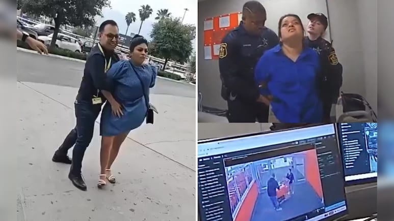 Fact Check: After Indian Woman Caught Shoplifting In US, Old Video From Mexico Is Viral