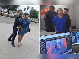 Fact Check: After Indian Woman Caught Shoplifting In US, Old Video From Mexico Is Viral Fact Check: After Indian Woman Caught Shoplifting In US, Old Video From Mexico Is Viral