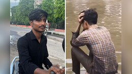 जयपुर का वायरल युवक... पानी में मोबाइल डूबने के बाद रोया था खूब, जानें उसके बारे में सबकुछ
