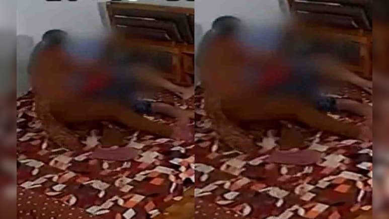 गला दबाती रही, बेटा तड़पता रहा... एएसपी की पत्नी का CCTV फुटेज आया सामने, आत्महत्या केस में बड़ा खुलासा