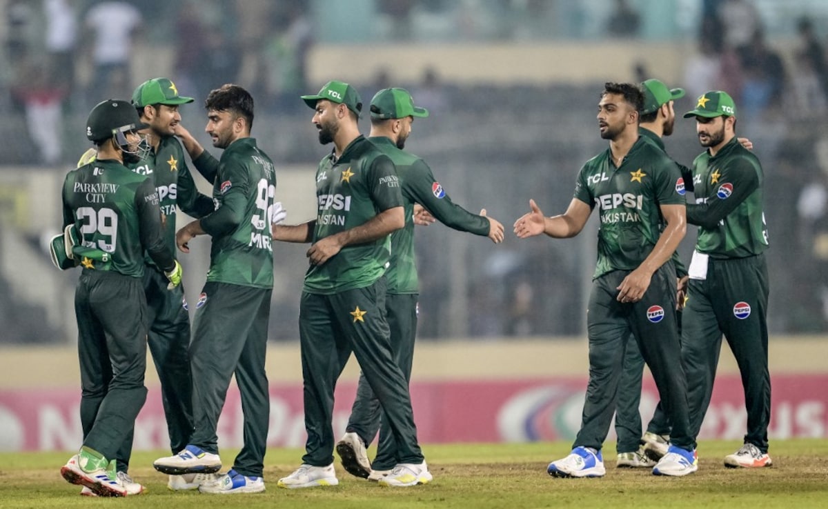 No Pakistan Cricket Team In 2028 Olympics, Claims Report. India To Qualify On The Basis Of...