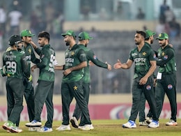No Pakistan Cricket Team In 2028 Olympics, Claims Report. India To Qualify On The Basis Of... No Pakistan Cricket Team In 2028 Olympics, Claims Report. India To Qualify On The Basis Of...