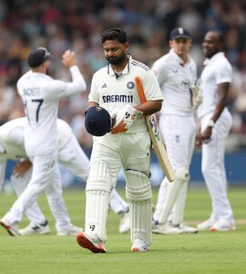 Rishabh Pant Ruled Out Of Asia Cup, West Indies Test Series? Report Makes Big Claim
