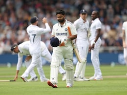 Sunil Gavaskar Namedrops Sourav Ganguly In Big 'Incompetence' Take, Sends Message To ICC Sunil Gavaskar Namedrops Sourav Ganguly In Big 'Incompetence' Take, Sends Message To ICC
