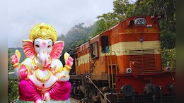 Ganpati Festival 2025:  मुंबईकरांसाठी Good News! पश्चिम रेल्वेकडून गणेशोत्सव स्पेशल गाड्यांची भेट; कधी अन् कसे कराल बुकिंग? वाचा