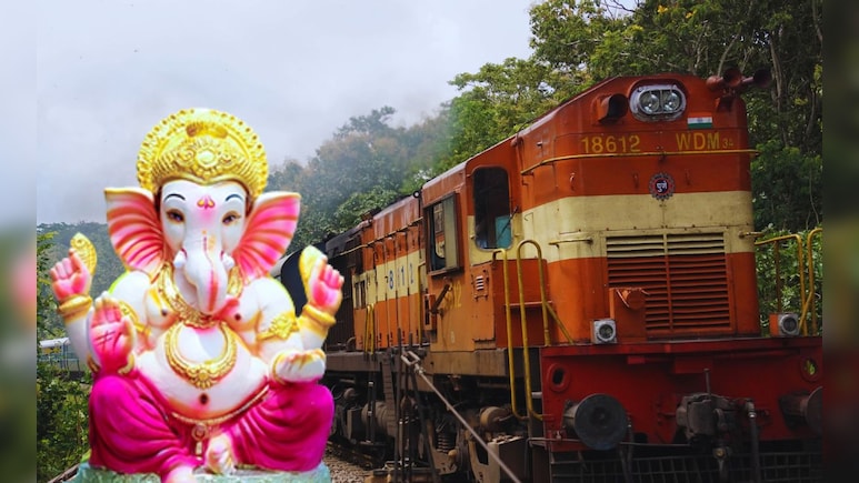 Ganpati Festival 2025:  मुंबईकरांसाठी Good News! पश्चिम रेल्वेकडून गणेशोत्सव स्पेशल गाड्यांची भेट; कधी अन् कसे कराल बुकिंग? वाचा
