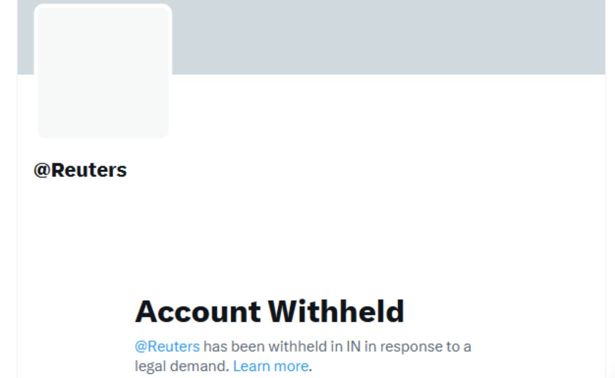 'X Exploited Technicalities...': Centre Refutes 'Press Censorship' Charge