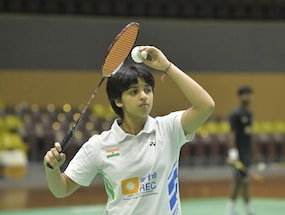 Tanvi Sharma, Vennala Kalagotla Clinch Bronze At Badminton Asia Junior Individual Championships