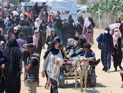 Hamas Agrees To New Gaza Ceasefire Proposal: Report