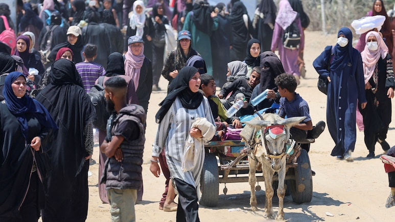Hamas Agrees To New Gaza Ceasefire Proposal: Report