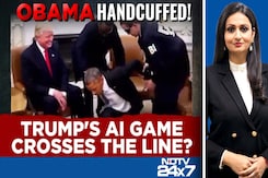 Trump's AI Video Of Barack Obama: Fake Arrest, Real Outrage Trump's AI Video Of Barack Obama: Fake Arrest, Real Outrage