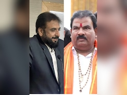 &quot;Let&#039;s Meet&quot;: Sena &#039;Slapgate&#039; MLA Dares AIMIM Leader After &#039;Will Beat You&#039; Threat