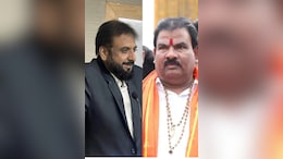 "Let's Meet": Sena 'Slapgate' MLA Dares AIMIM Leader After 'Will Beat You' Threat