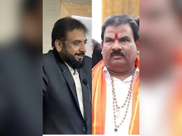 "Let's Meet": Sena 'Slapgate' MLA Dares AIMIM Leader After 'Will Beat You' Threat "Let's Meet": Sena 'Slapgate' MLA Dares AIMIM Leader After 'Will Beat You' Threat