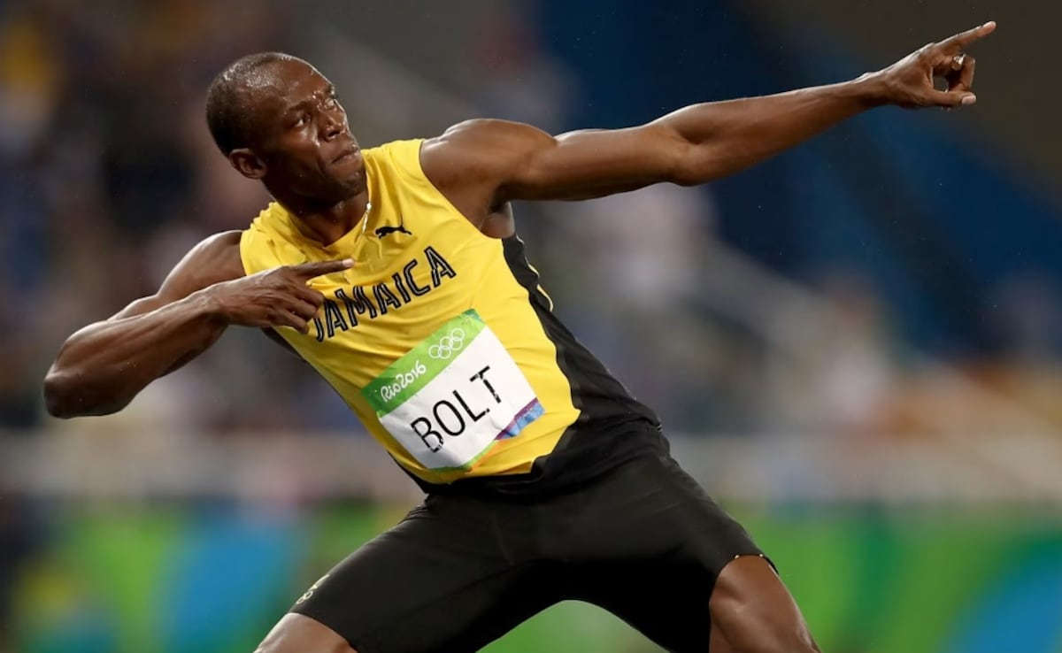 Usain Bolt, Athletics Icon And Eight-Time Olympic Champion, To Visit India In September