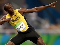 Usain Bolt, Athletics Icon And Eight-Time Olympic Champion, To Visit India In September