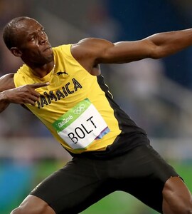 Usain Bolt, Athletics Icon And Eight-Time Olympic Champion, To Visit India In September