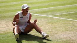 Iga Swiatek vs Amanda Anisimova, Wimbledon Women's Singles Final Highlights: Swiatek Achieves 114-Year First, Beats Anisimova 6-0, 6-0