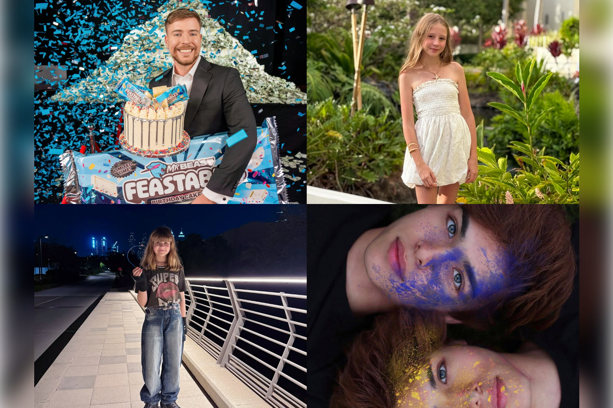 Top 6 Most Subscribed YouTubers