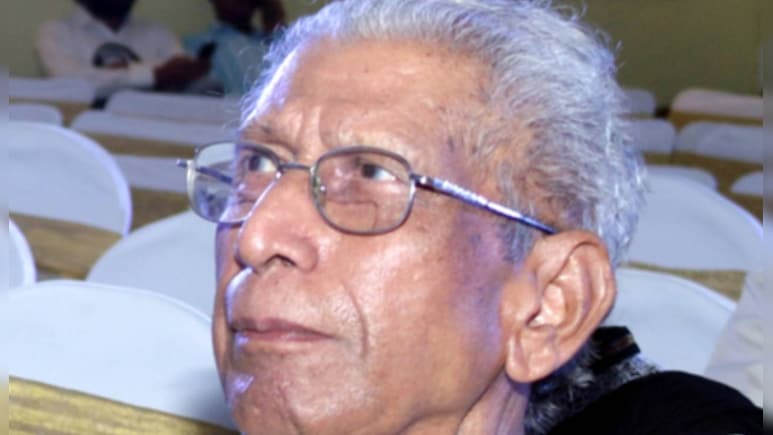 Namvar Singh Poem: ठाठ बनारसिया नामवर सिंह की जयंती पर पढ़ें उनकी दिल छू लेने वाली कविता Namvar Singh Poem: ठाठ बनारसिया नामवर सिंह की जयंती पर पढ़ें उनकी दिल छू लेने वाली कविता