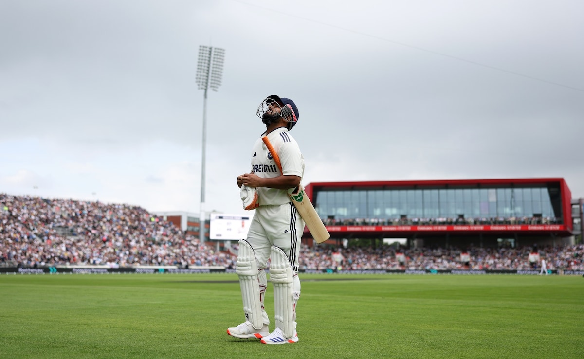 Rishabh Pant Surpasses Rohit Sharma, Equals Virender Sehwag For Historic Feats But India Struggle vs England