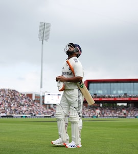 Rishabh Pant Surpasses Rohit Sharma, Equals Virender Sehwag For Historic Feats But India Struggle vs England