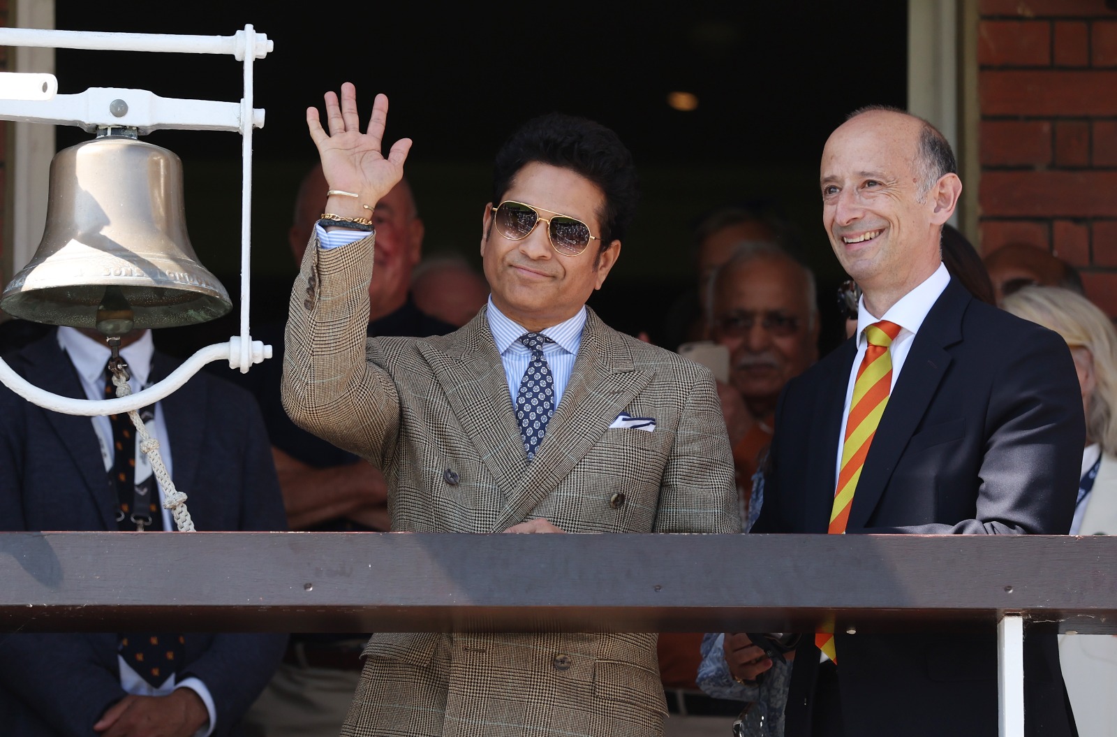 IND vs ENG: 'बड़े दिल वाला...', सचिन तेंदुलकर ने विश्व क्रिकेट के इस गेंदबाज को बताया अविश्वसनीय