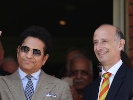 "You Didn't Get On The Lord's Honours Board": Sachin Tendulkar Told. Cricket Great's Reply Is Epic