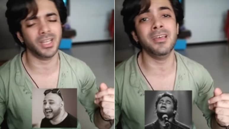 सोनू निगम से लेकर अरिजीत सिंह तक, शख्स ने 21 सिंगर्स की आवाज़ में गाया शंकर महादेवन का Breathless सॉन्ग