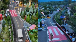 This Toy Cafe In Thailand With A Fun Train Will Take You Back To Your Childhood