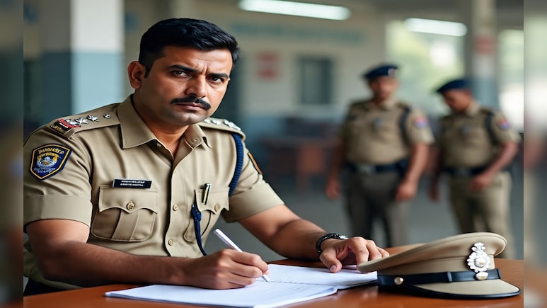 Mumbai Crime: मद्यपी तरुणाचा हैदोस! पोलीस स्थानकात पोलीस कर्मचाऱ्यावर हल्ला, मुंबईतील संपाजनक प्रकार